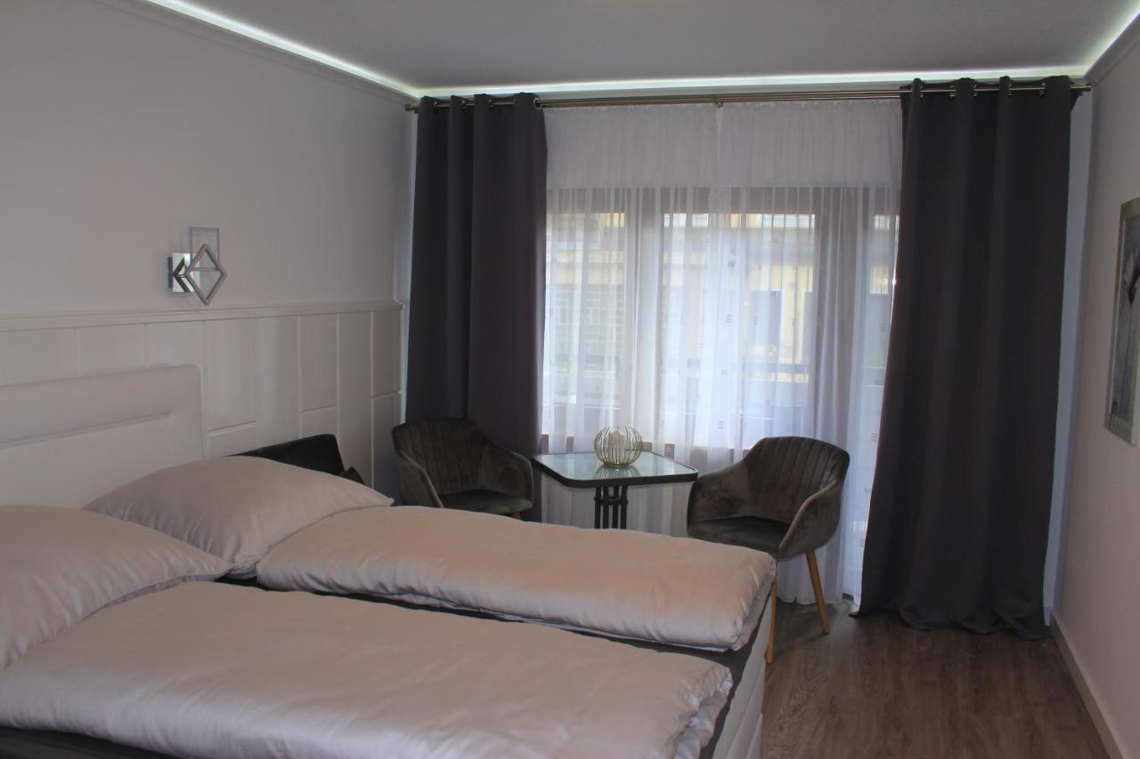 Moderne Und Helle Ferienwohnung Am Ploener See Bosau Eksteriør bilde