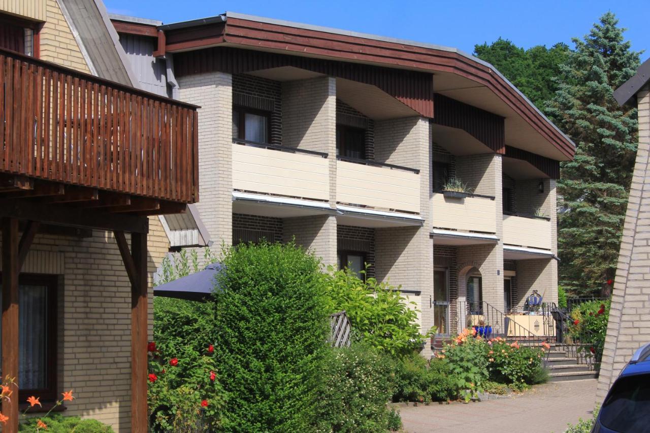 Moderne Und Helle Ferienwohnung Am Ploener See Bosau Eksteriør bilde