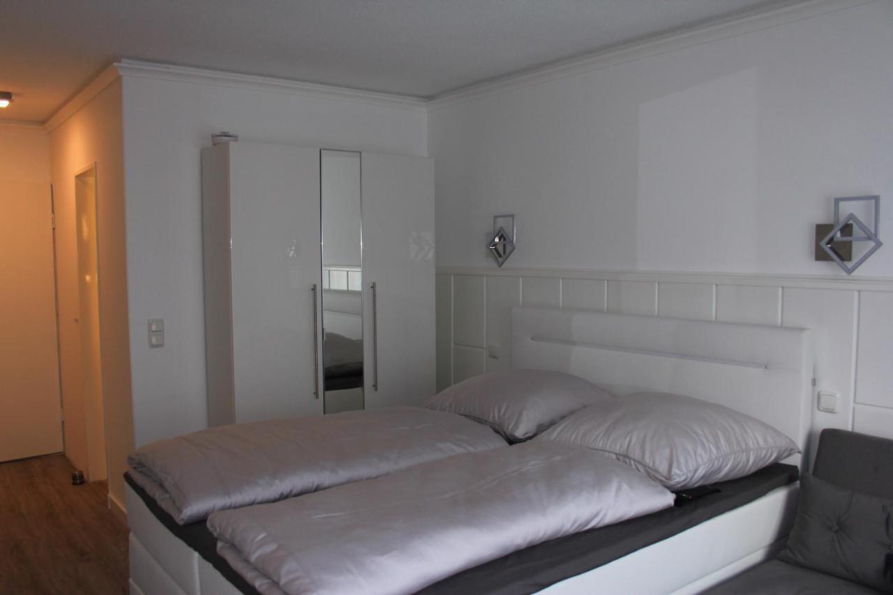 Moderne Und Helle Ferienwohnung Am Ploener See Bosau Eksteriør bilde